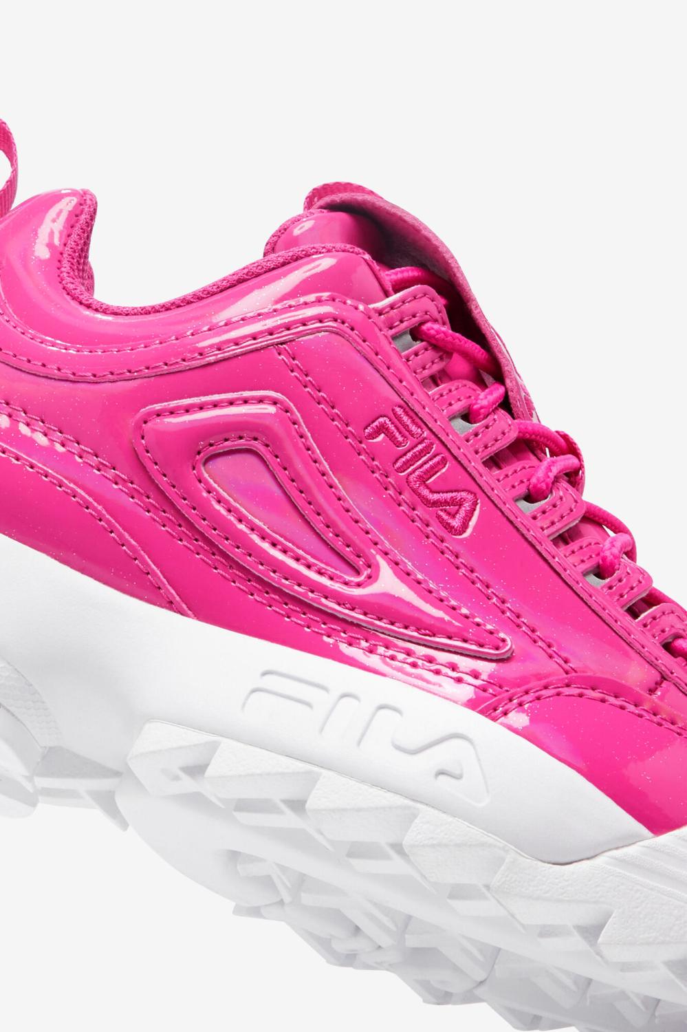 Kids Little Kids (10.5-3) | FILA Little Kids' Disruptor 2 Premium Iri