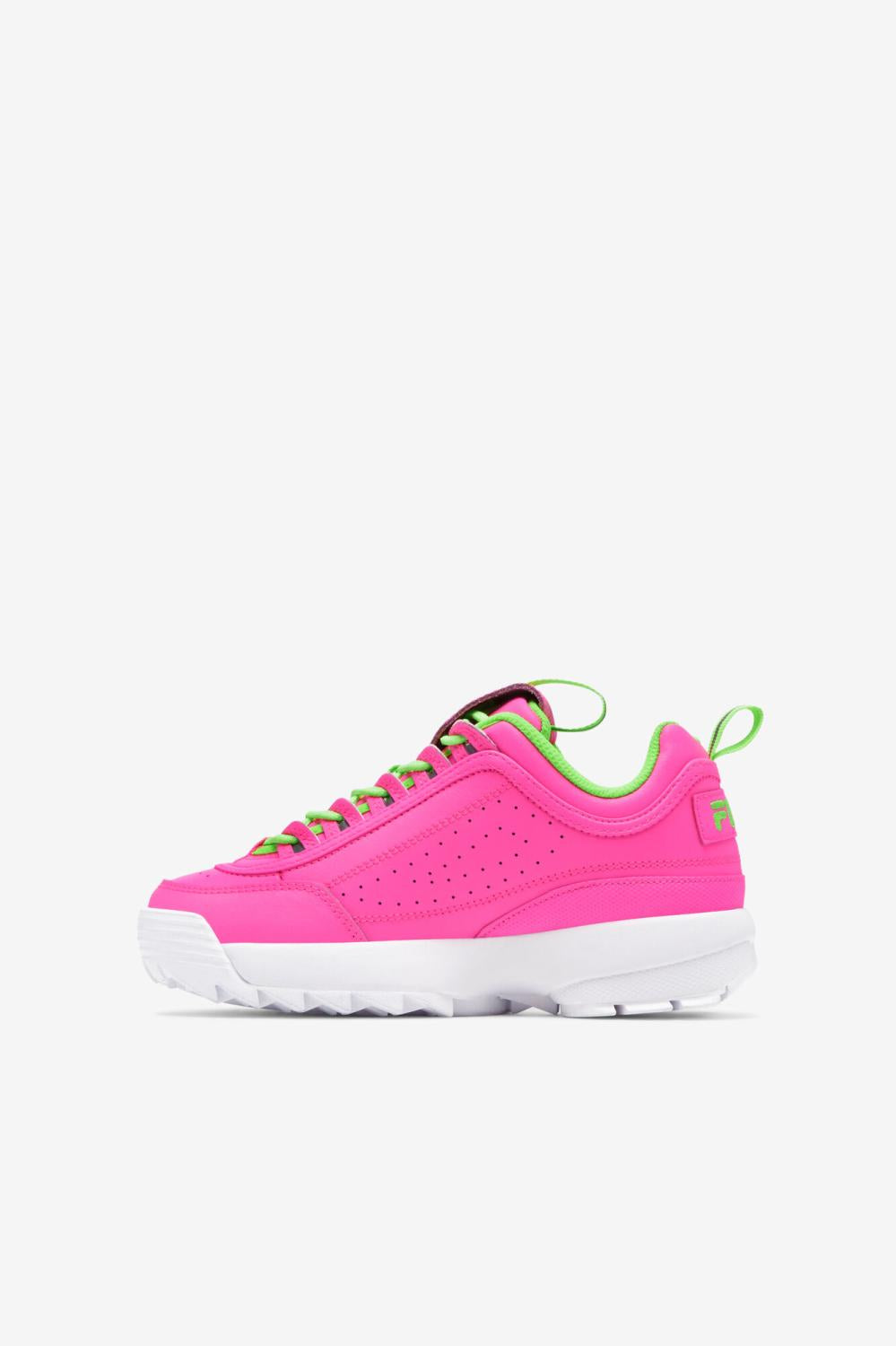 Kids Little Kids (10.5-3) | FILA Little Kids' Disruptor 2 Premium