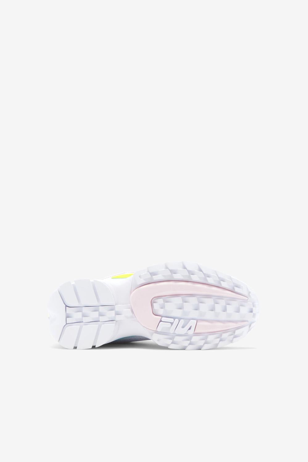 Kids Little Kids (10.5-3) | FILA Little Kids' Disruptor 2 Premium