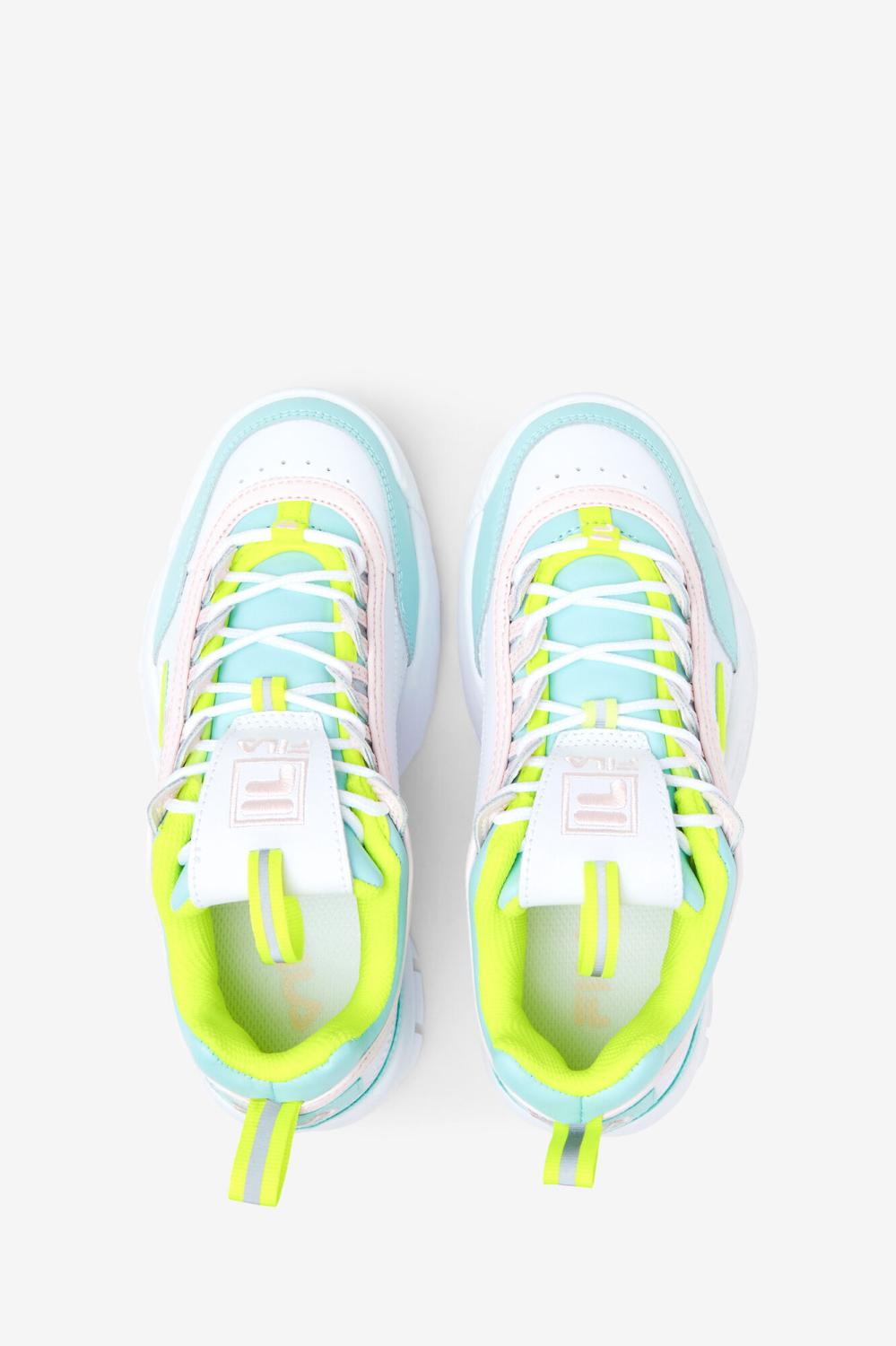 Kids Little Kids (10.5-3) | FILA Little Kids' Disruptor 2 Premium