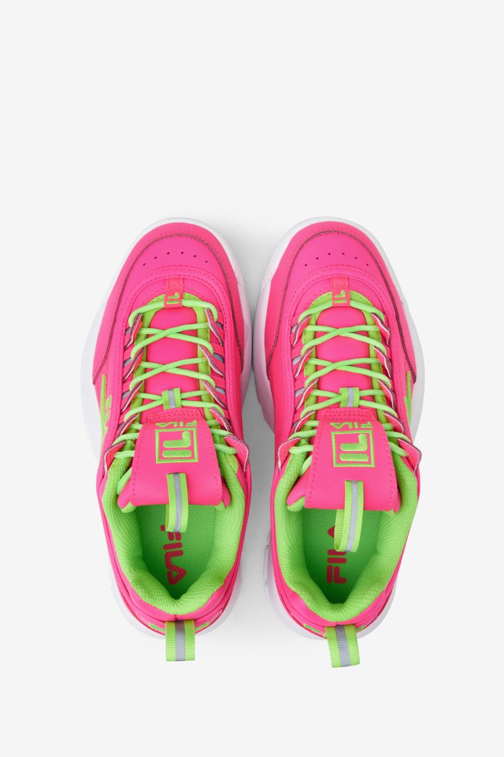 Kids Little Kids (10.5-3) | FILA Little Kids' Disruptor 2 Premium