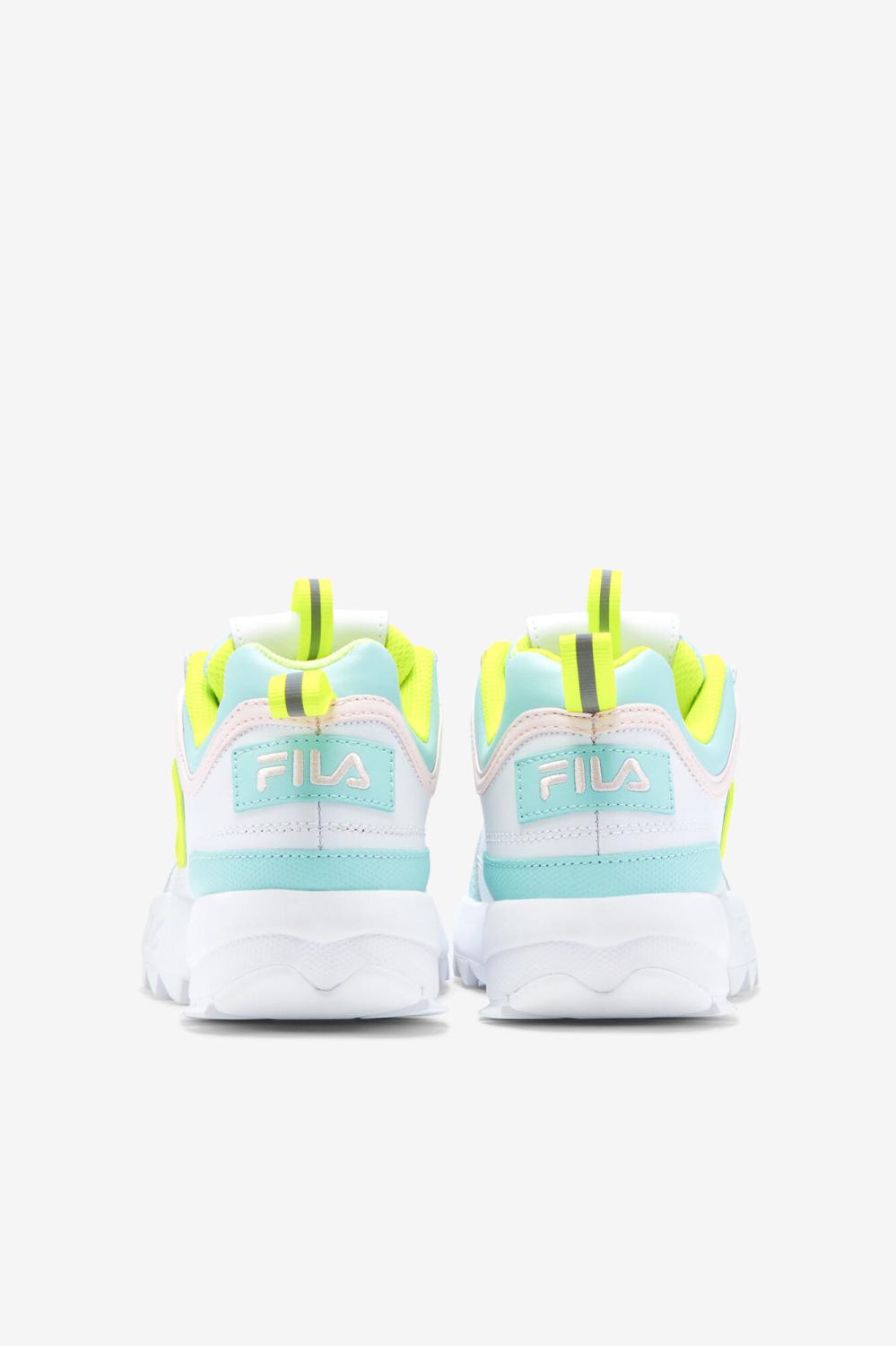 Kids Little Kids (10.5-3) | FILA Little Kids' Disruptor 2 Premium