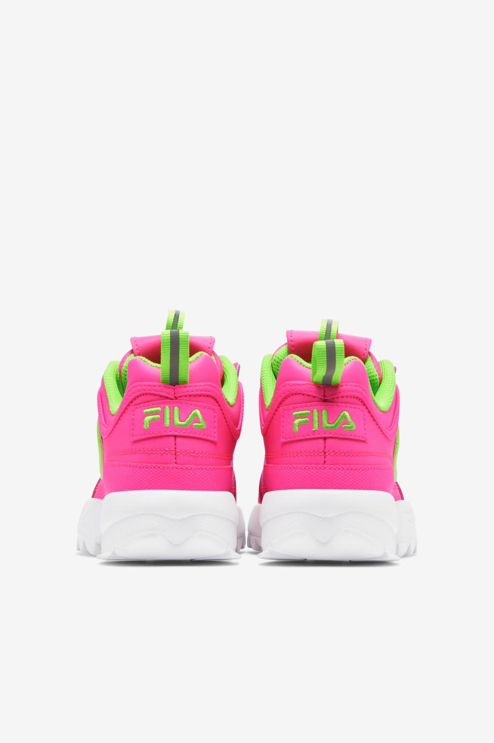 Kids Little Kids (10.5-3) | FILA Little Kids' Disruptor 2 Premium