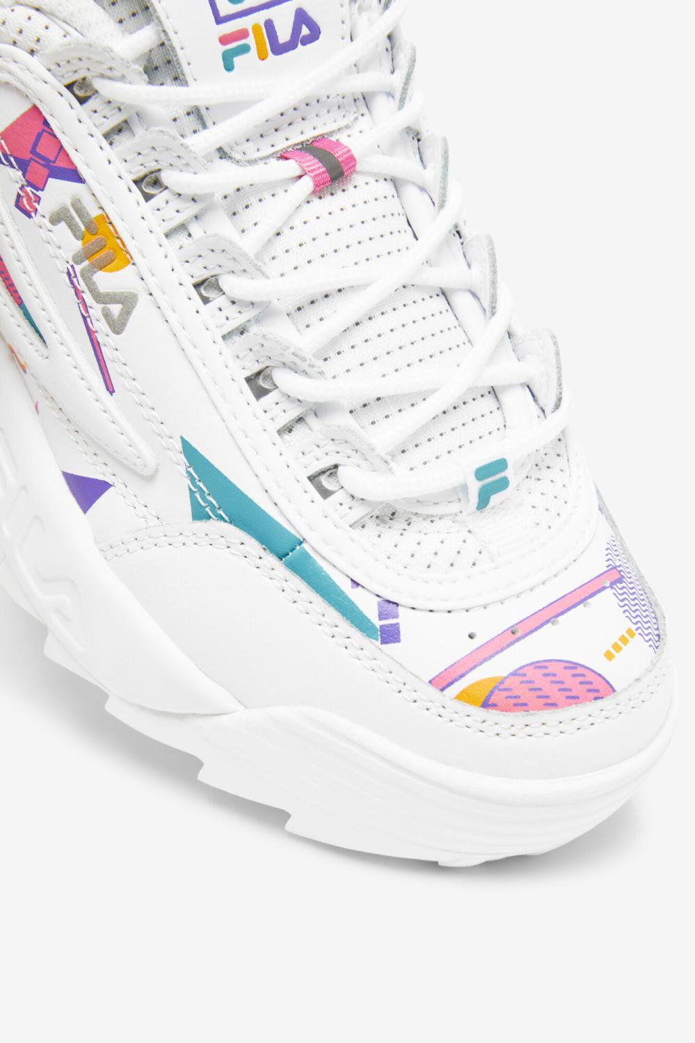 Kids Little Kids (10.5-3) | FILA Little Kids' Disruptor 2 Premium