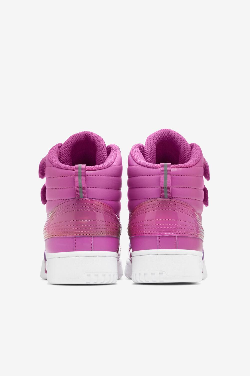 Kids Little Kids (10.5-3) | FILA Little Kids' F-14 Iridescent 787 IRIDESCENT / PURPLE ORCHID / WHITE