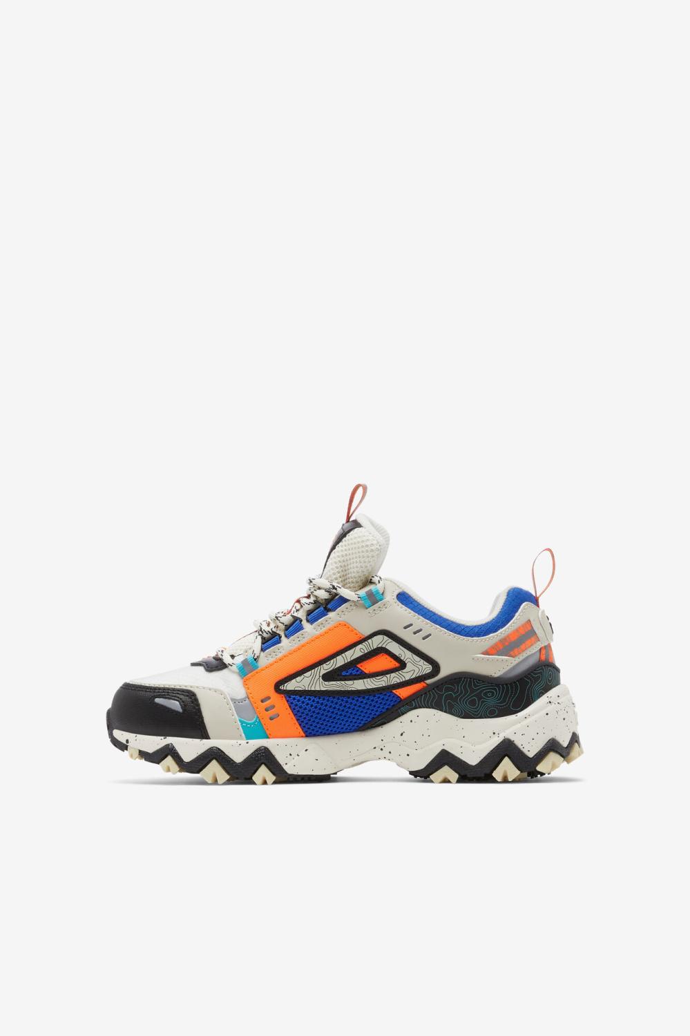 Kids Little Kids (10.5-3) | FILA Little Kids' Oakmont Tr