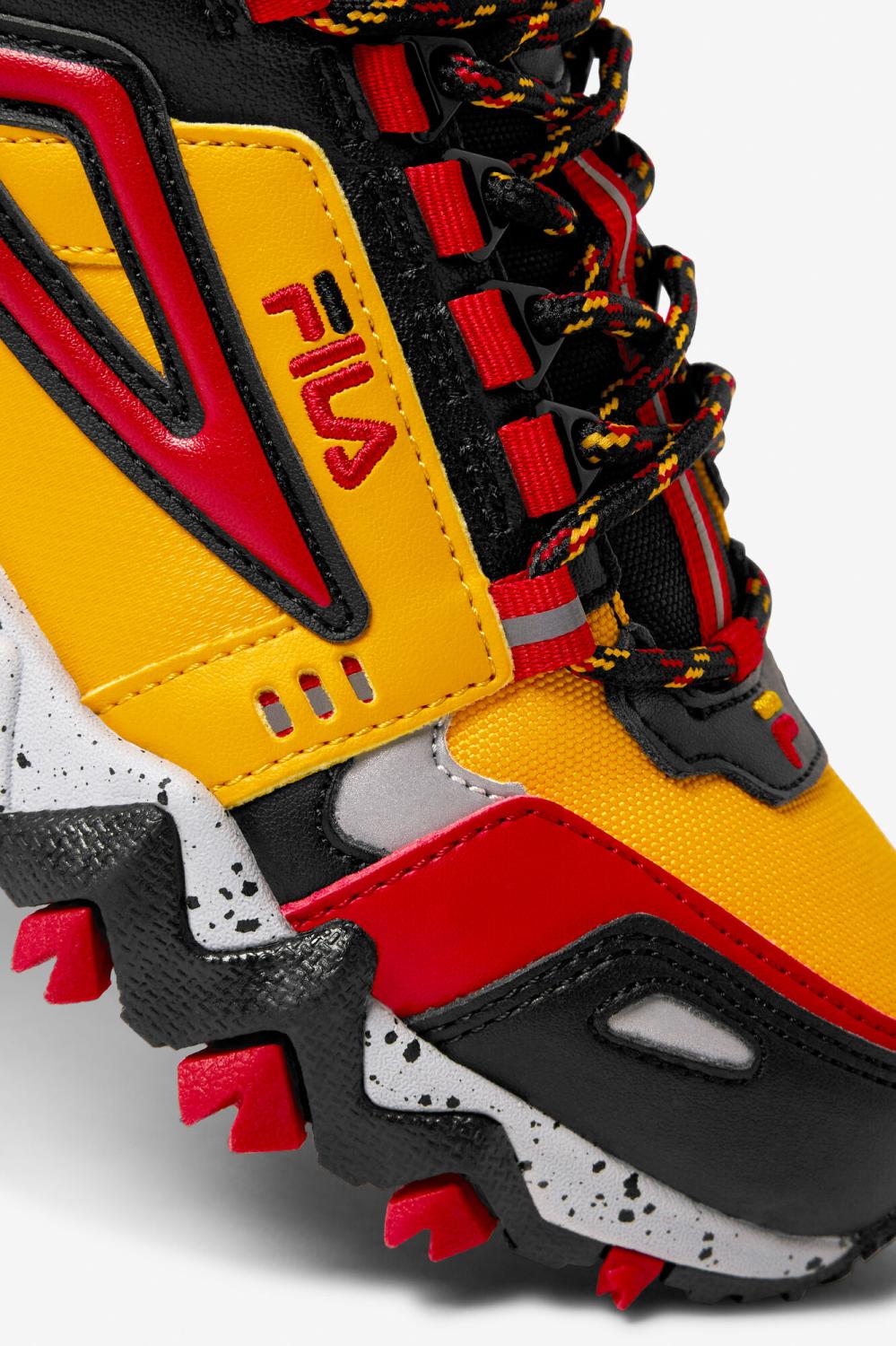 Kids Little Kids (10.5-3) | FILA Little Kids' Oakmont Tr