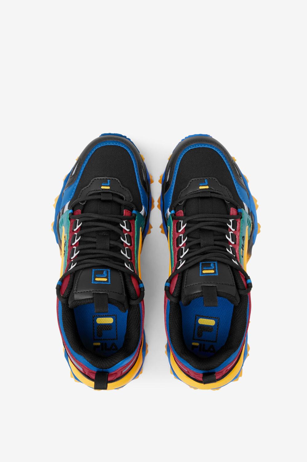 Kids Little Kids (10.5-3) | FILA Little Kids' Oaktmont TR