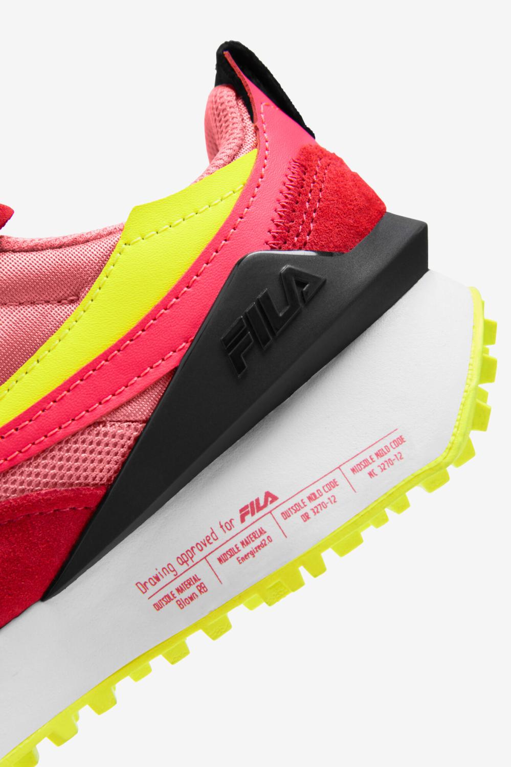 Kids Little Kids (10.5-3) | FILA Little Kids' Renno N-Generation