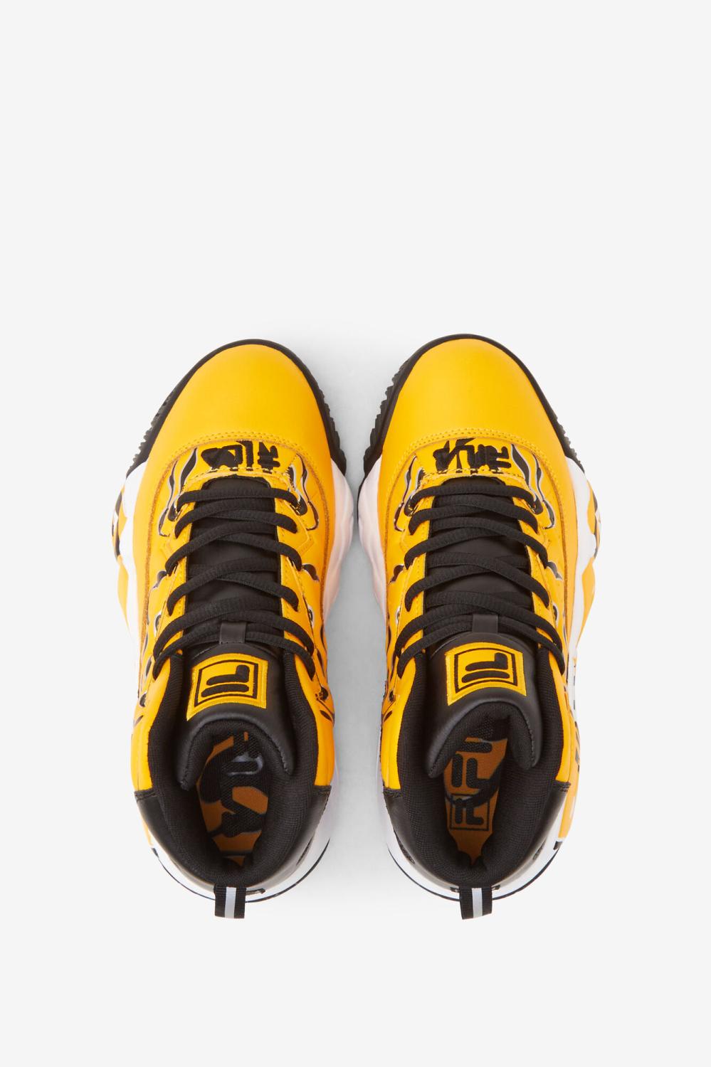 Kids MB | FILA Big Kids' Mb 702 GOLD FUSION / BLACK / WHITE