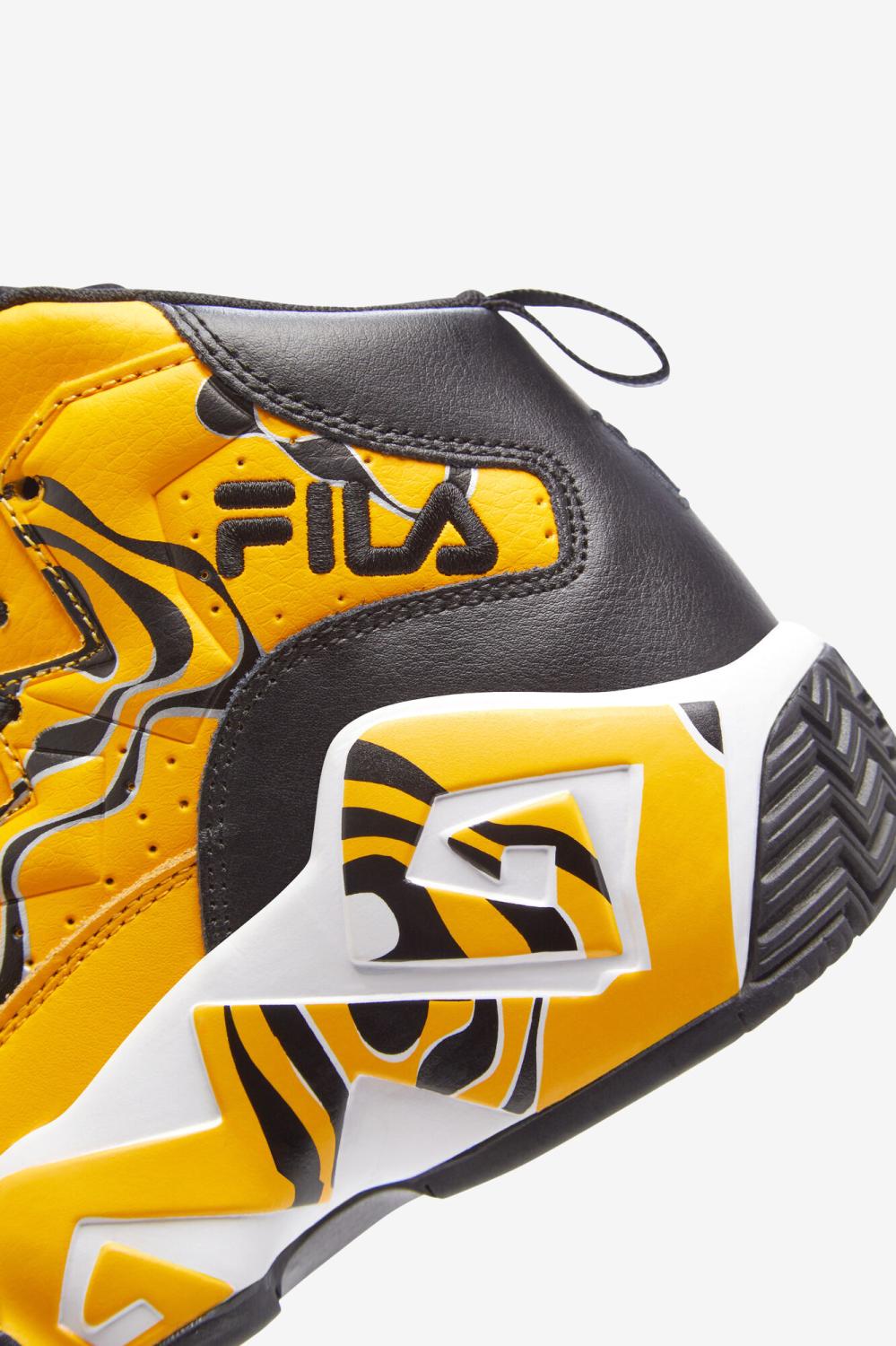 Kids MB | FILA Big Kids' Mb 702 GOLD FUSION / BLACK / WHITE