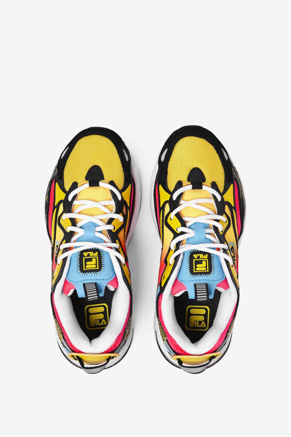 Kids Ray Tracer | FILA Big Kids' Ray Tracer Apex