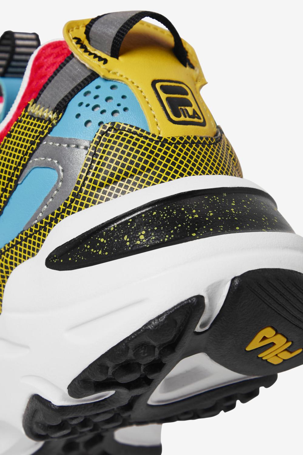 Kids Ray Tracer | FILA Little Kids' Ray Tracer Apex