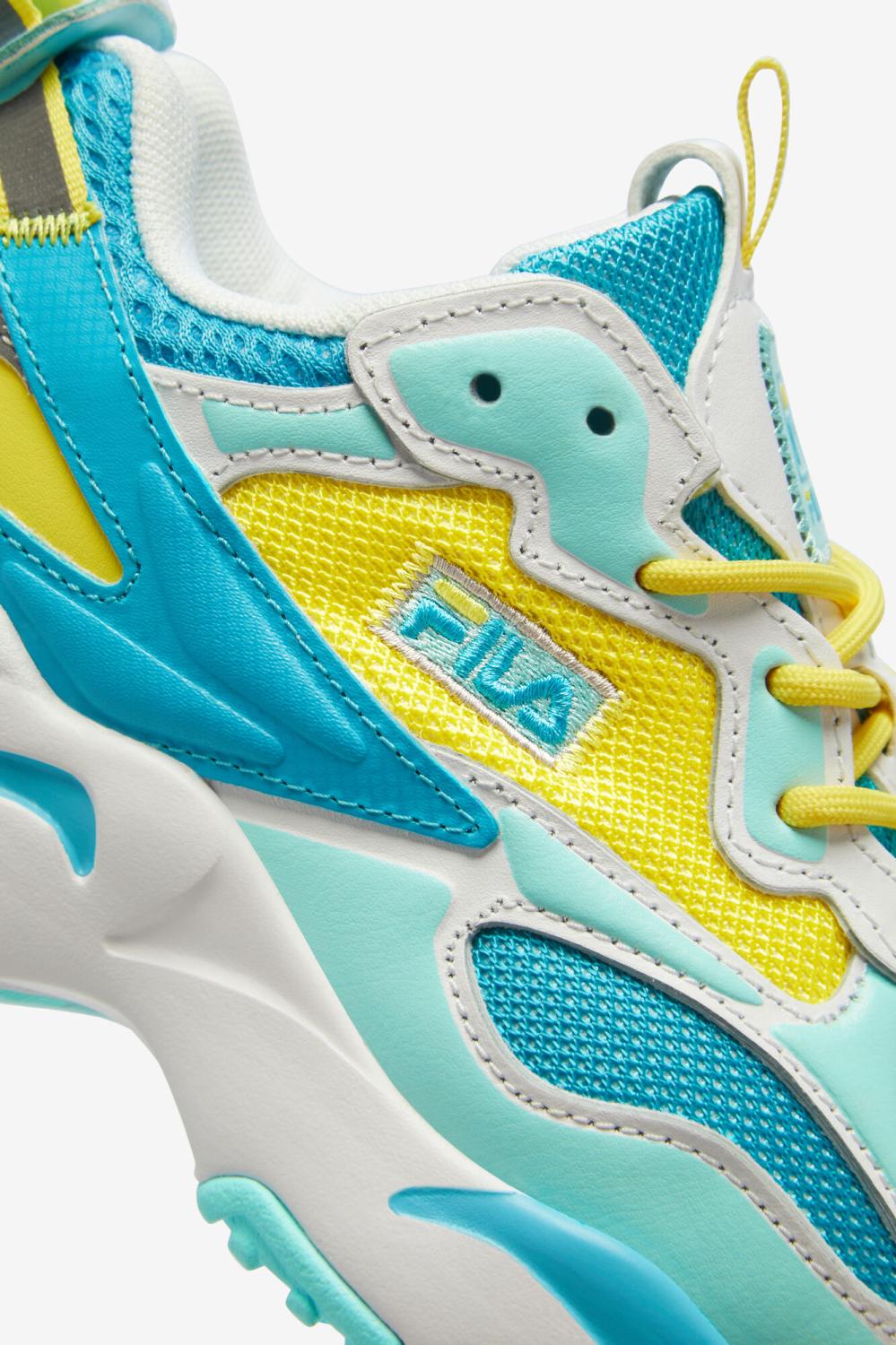 Kids Ray Tracer | FILA Little Kids' Ray Tracer Apex