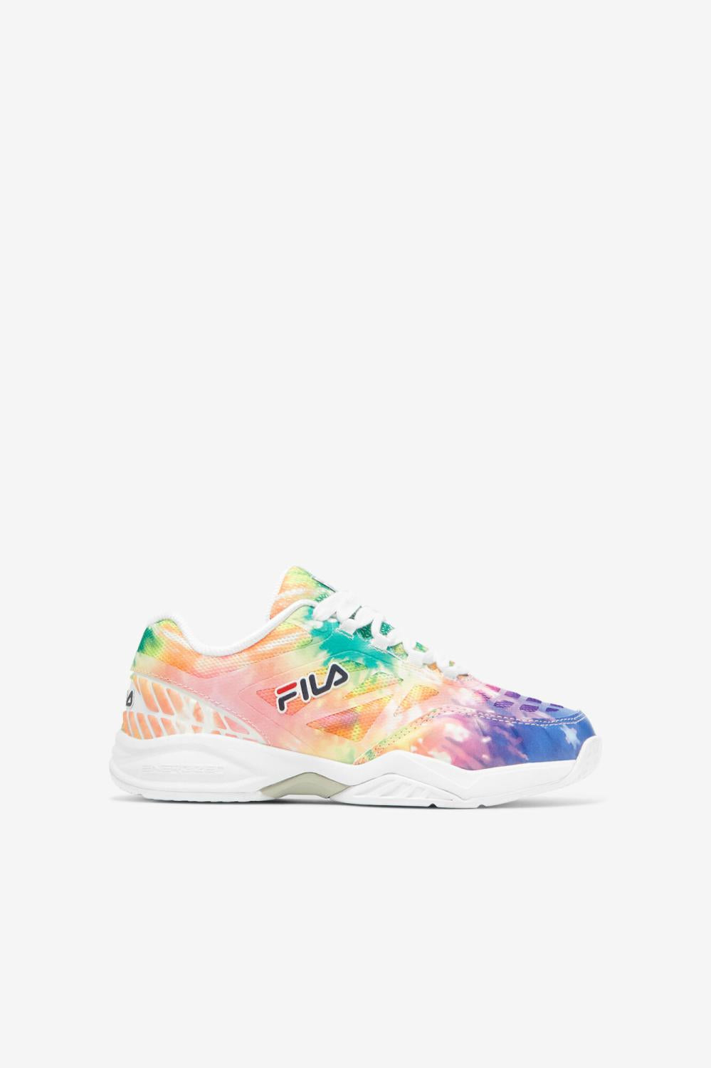 Kids Tennis | FILA Kids' Axilus Jr 775 MULTI / MULTI / WHITE