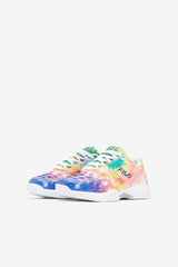 Kids Tennis | FILA Kids' Axilus Jr 775 MULTI / MULTI / WHITE