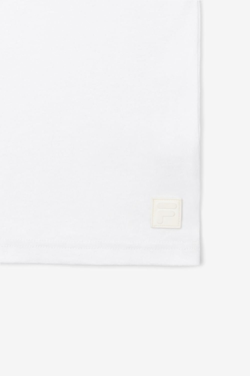 Kids Tops | FILA Kids' Tavares Tee 100 WHITE