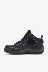 Men Boots | FILA Grant Hill 2 Outdoor 972 BLACK / PINECONE / ELECTRIC PURPLE