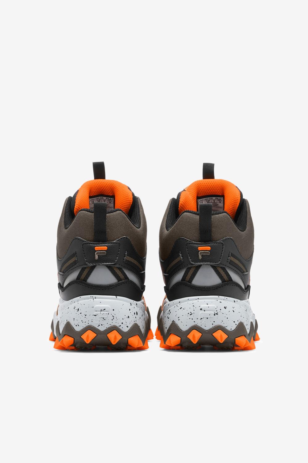 Men Boots | FILA Men's Oakmont Tr Mid