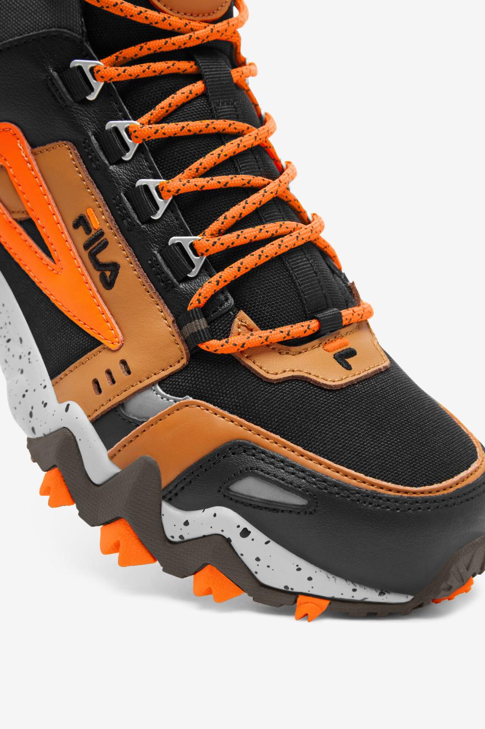 Men Boots | FILA Men's Oakmont Tr Mid