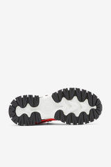 Men Boots | FILA Men's Ray Tracer TR 2 Mid 302 TARMAC / BLACK / SHOCKING ORANGE