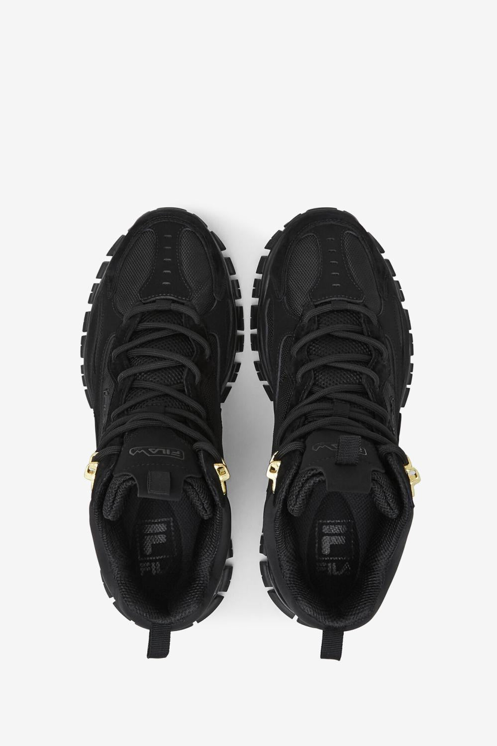 Men Boots | FILA Men's Ray Tracer TR 2 Mid