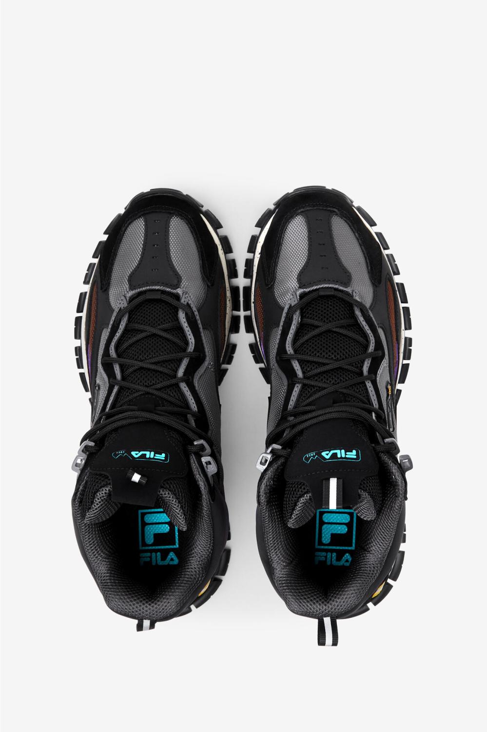 Men Boots | FILA Men's Ray Tracer Tr 2 Mid