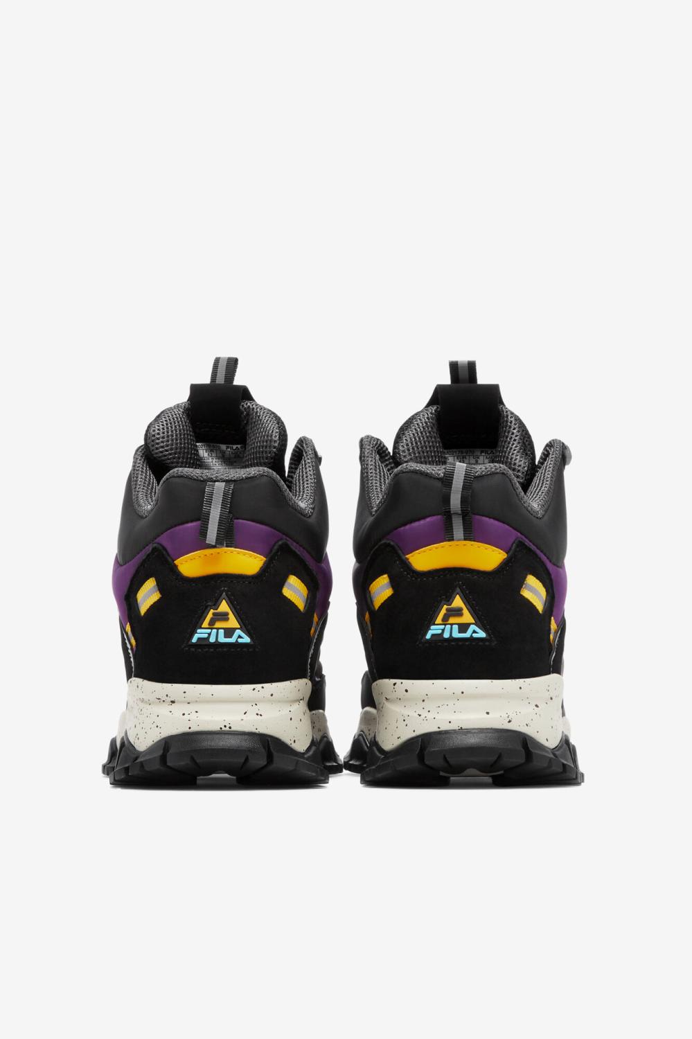 Men Boots | FILA Men's Ray Tracer Tr 2 Mid