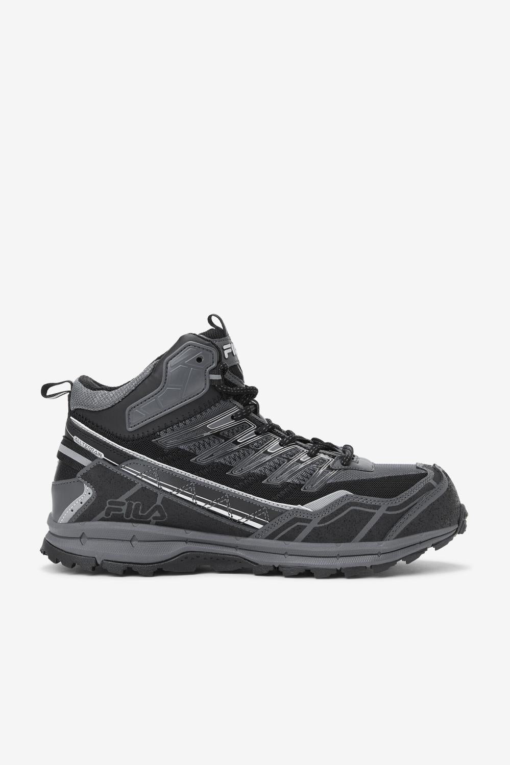 Men Composite Toe Shoes | FILA Men's Hailstorm Composite Toe Boot