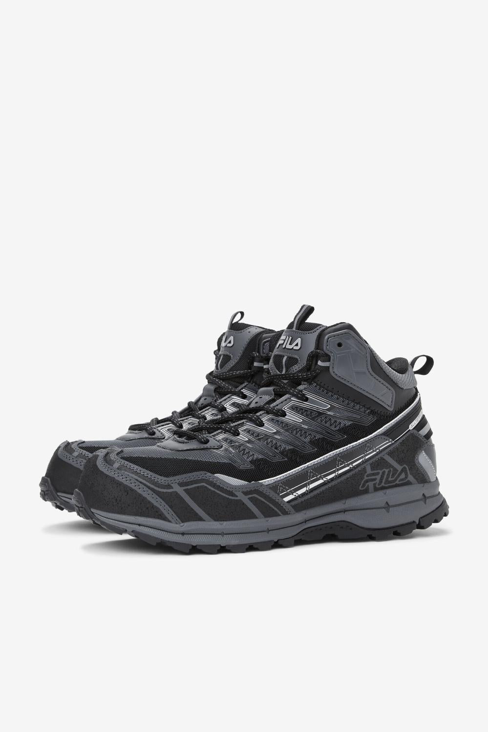 Men Composite Toe Shoes | FILA Men's Hailstorm Composite Toe Boot