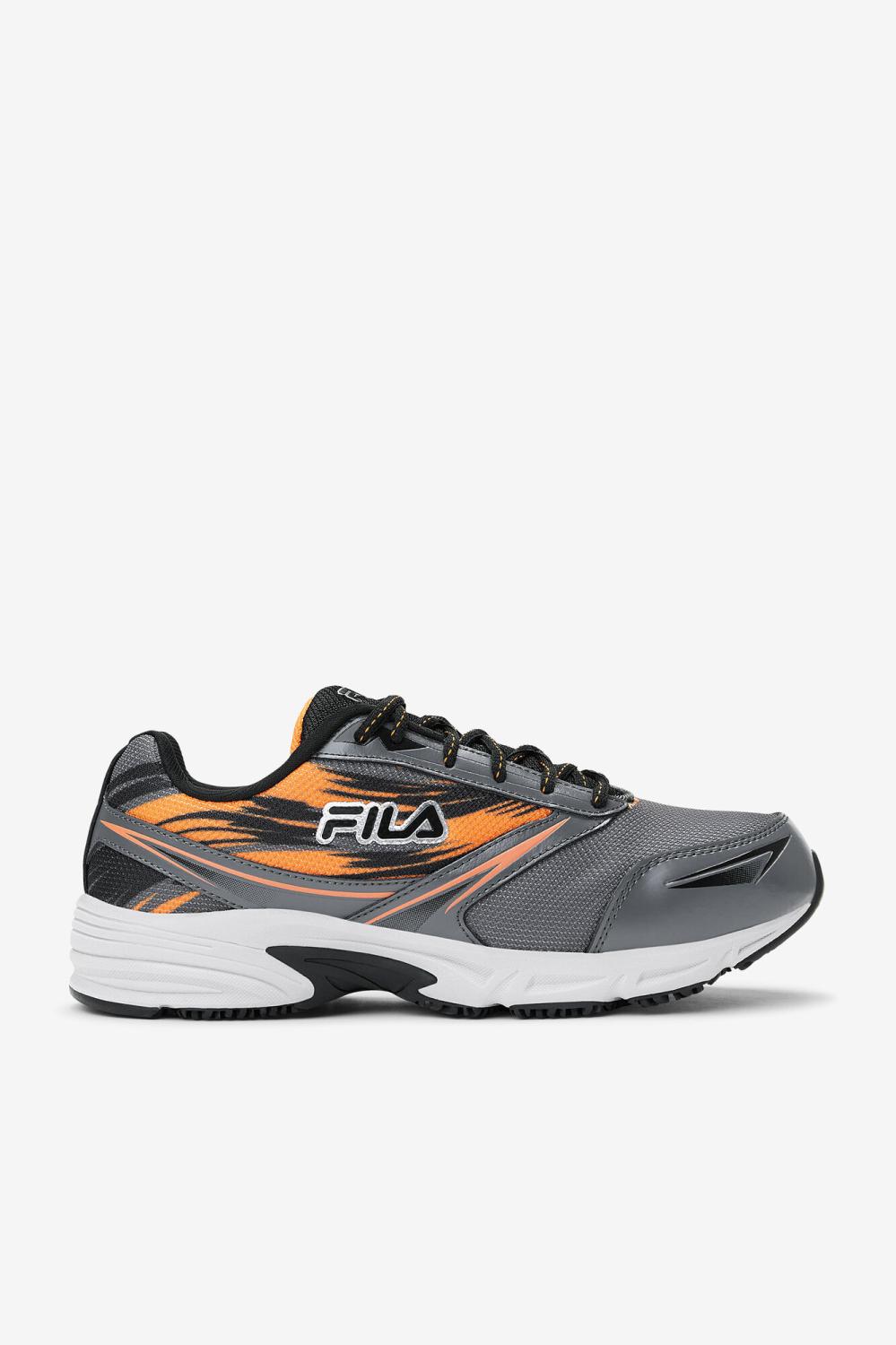 Men Composite Toe Shoes | FILA Men's Memory Meira 2 Slip Resistant Composite Toe Shoe