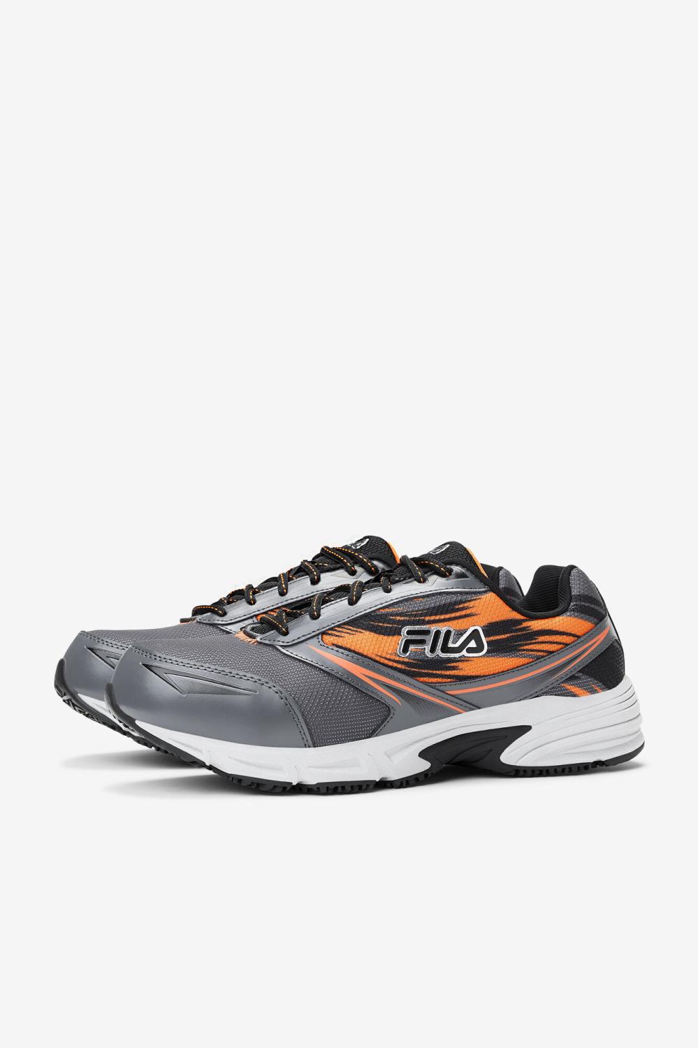 Men Composite Toe Shoes | FILA Men's Memory Meira 2 Slip Resistant Composite Toe Shoe