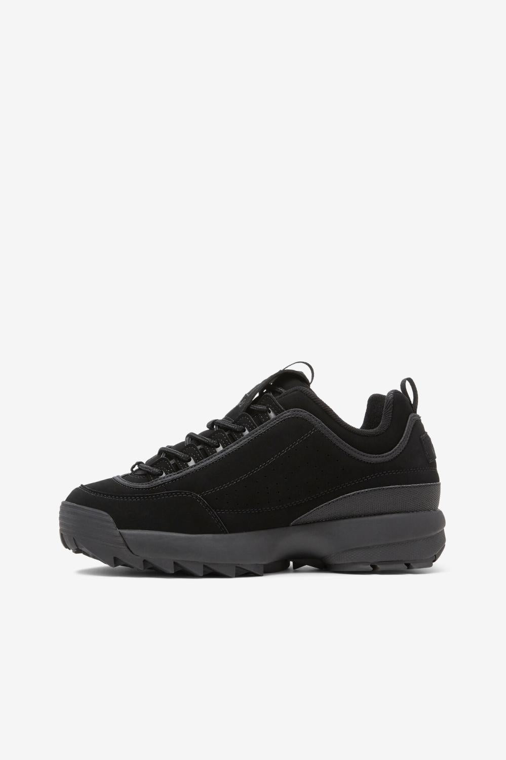 Men Disruptor 2 | FILA Men's Disruptor 2 001 TRIPLE BLACK