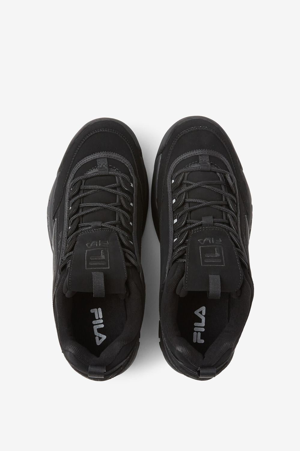 Men Disruptor 2 | FILA Men's Disruptor 2 001 TRIPLE BLACK