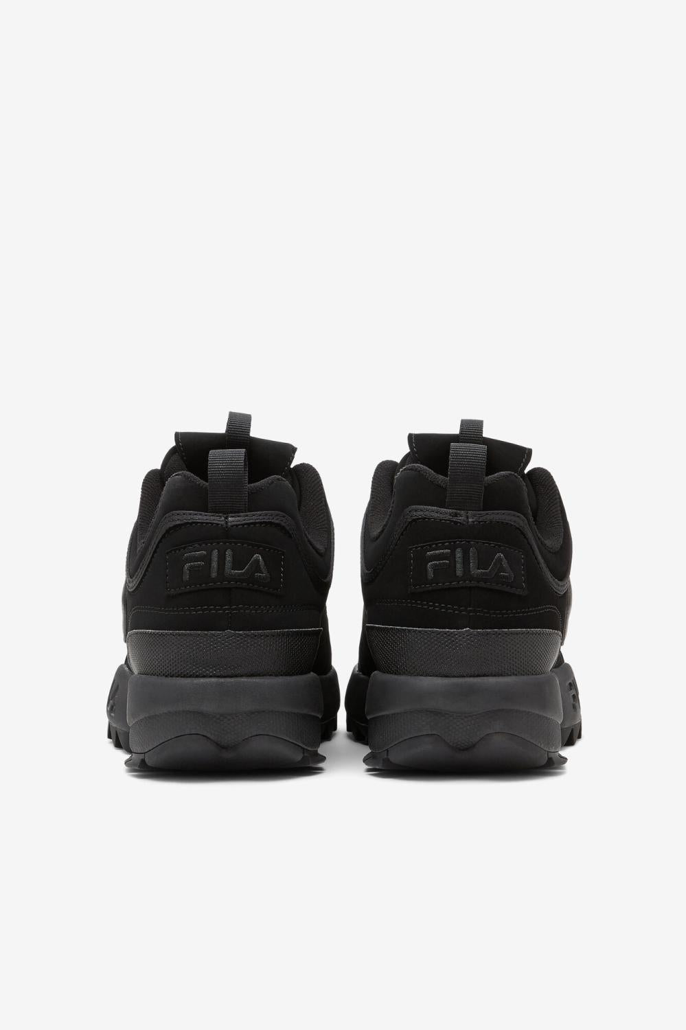 Men Disruptor 2 | FILA Men's Disruptor 2 001 TRIPLE BLACK