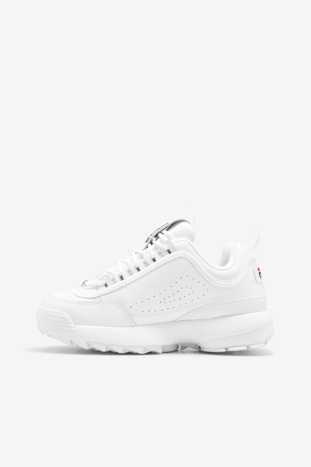 Men Disruptor 2 | FILA Men's Disruptor 2 111 WHITE / NAVY / RED