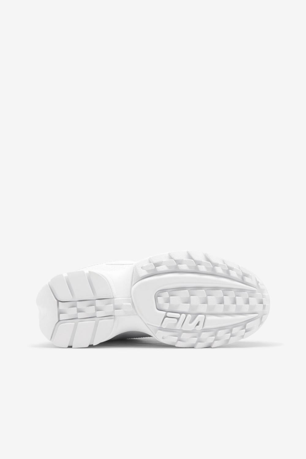 Men Disruptor 2 | FILA Men's Disruptor 2 111 WHITE / NAVY / RED