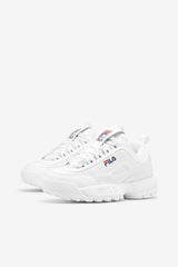 Men Disruptor 2 | FILA Men's Disruptor 2 111 WHITE / NAVY / RED
