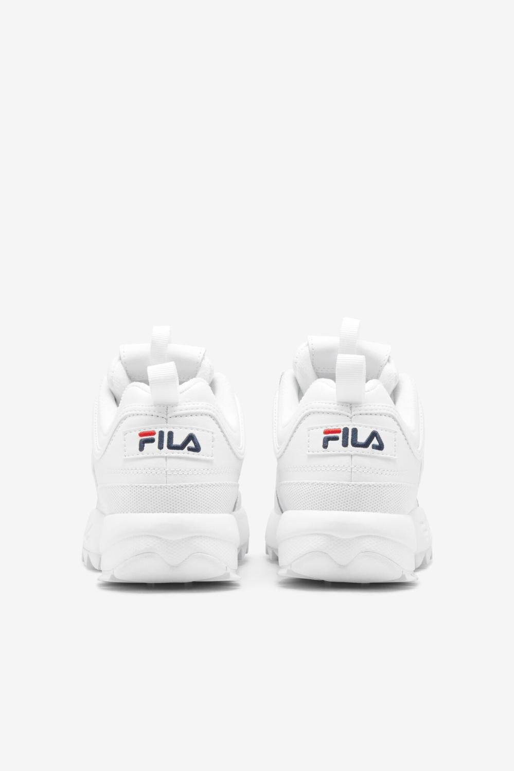 Men Disruptor 2 | FILA Men's Disruptor 2 111 WHITE / NAVY / RED