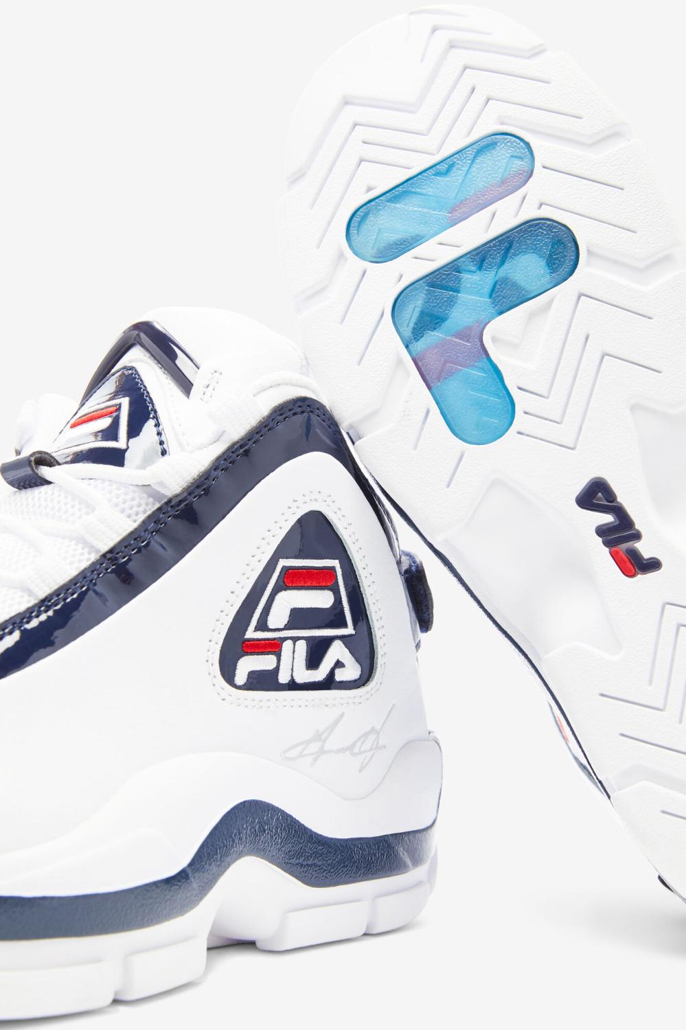 Men Grant Hill | FILA Men's Grant Hill 2 25th Anniversary Edition
