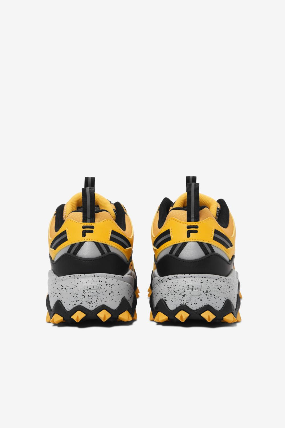 Men Oakmont TR | FILA Men's Oakmont Tr 703 GOLD FUSION / BLACK / HIGHRISE