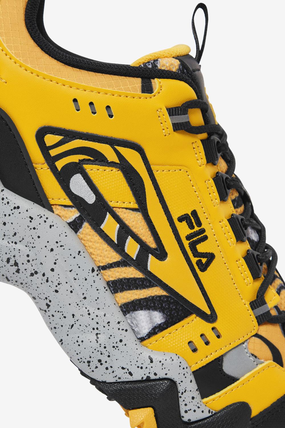 Men Oakmont TR | FILA Men's Oakmont Tr 703 GOLD FUSION / BLACK / HIGHRISE