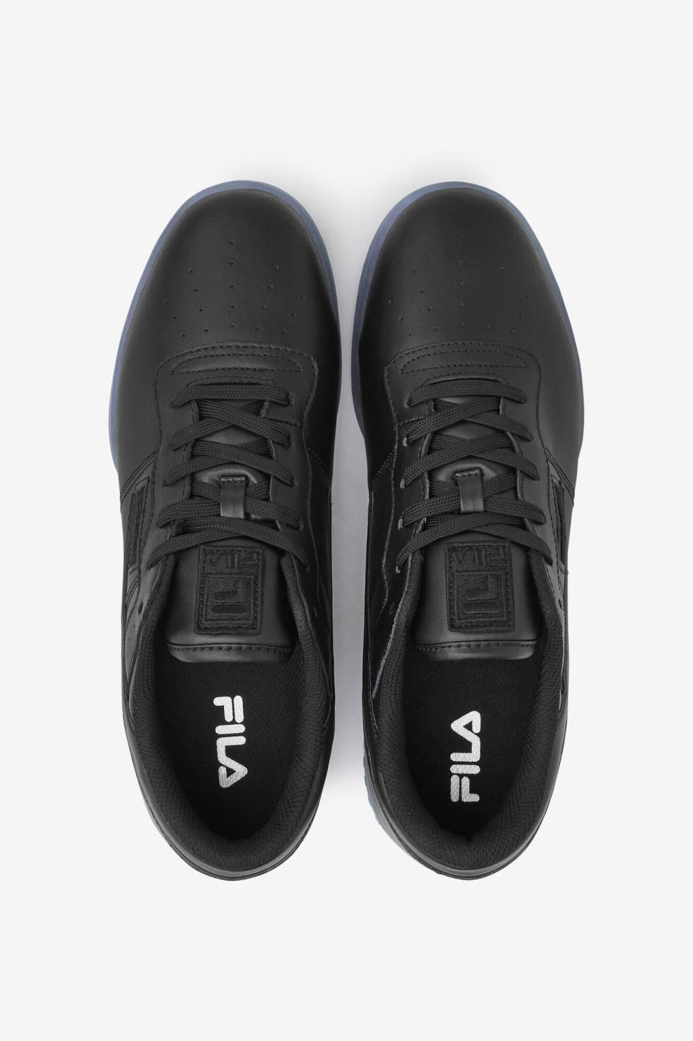 Men Original Fitness | FILA Men's Original Fitness 963 BLACK / BLACK / ICE