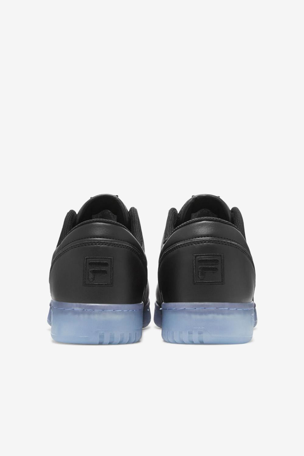 Men Original Fitness | FILA Men's Original Fitness 963 BLACK / BLACK / ICE