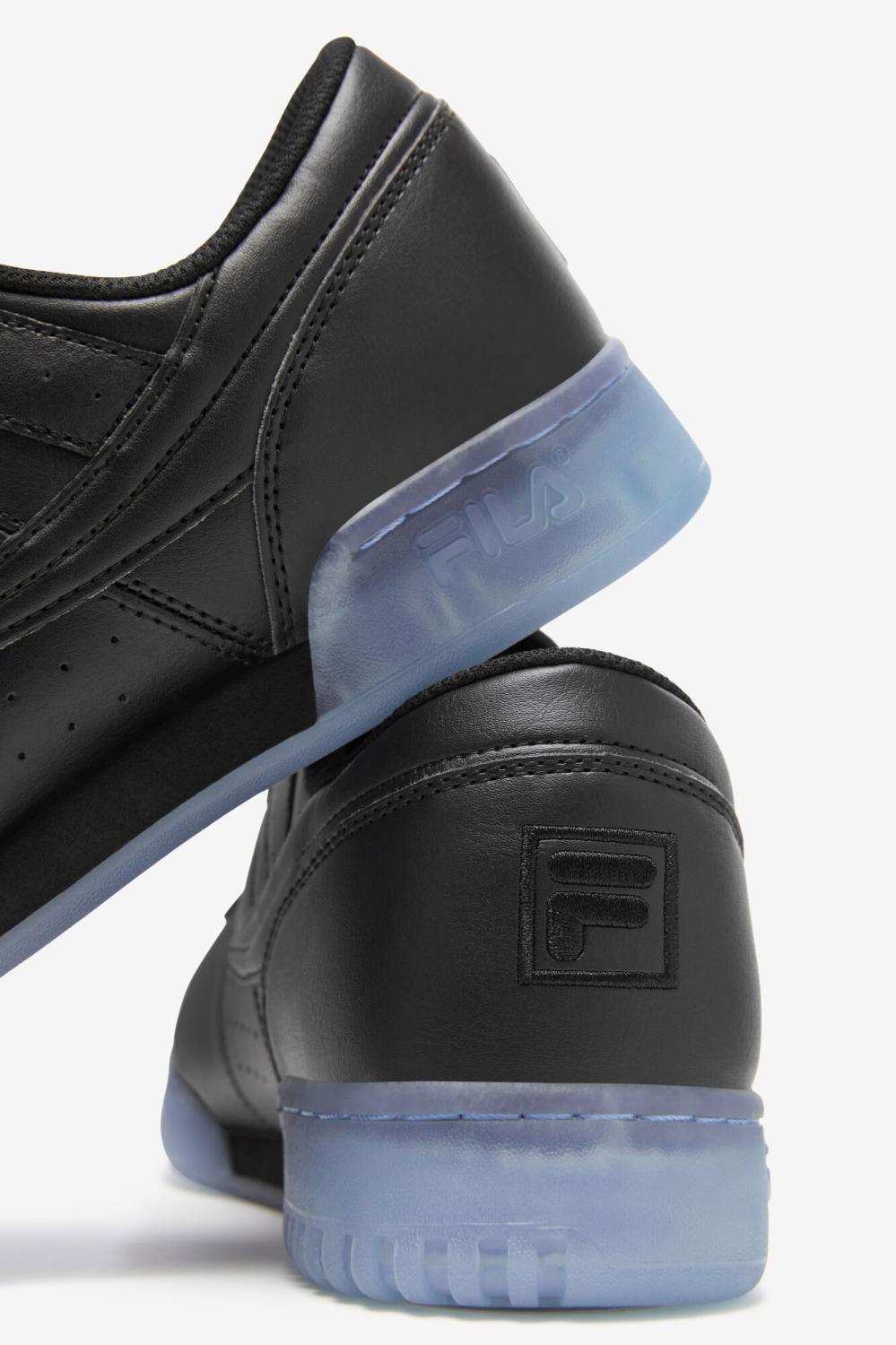 Men Original Fitness | FILA Men's Original Fitness 963 BLACK / BLACK / ICE