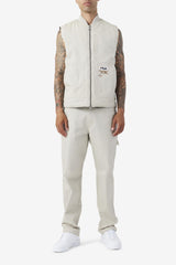 Men Pants &amp; Shorts | FILA 2Pac Cargo Pant 031 DOVE / BRONZE BROWN