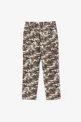 Men Pants &amp; Shorts | FILA 2Pac Cargo Pant 373 CAMO PRINT