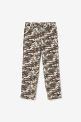 Men Pants &amp; Shorts | FILA 2Pac Cargo Pant 373 CAMO PRINT