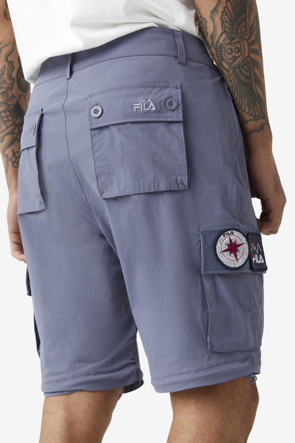 Men Pants &amp; Shorts | FILA 3-in-1 Pant