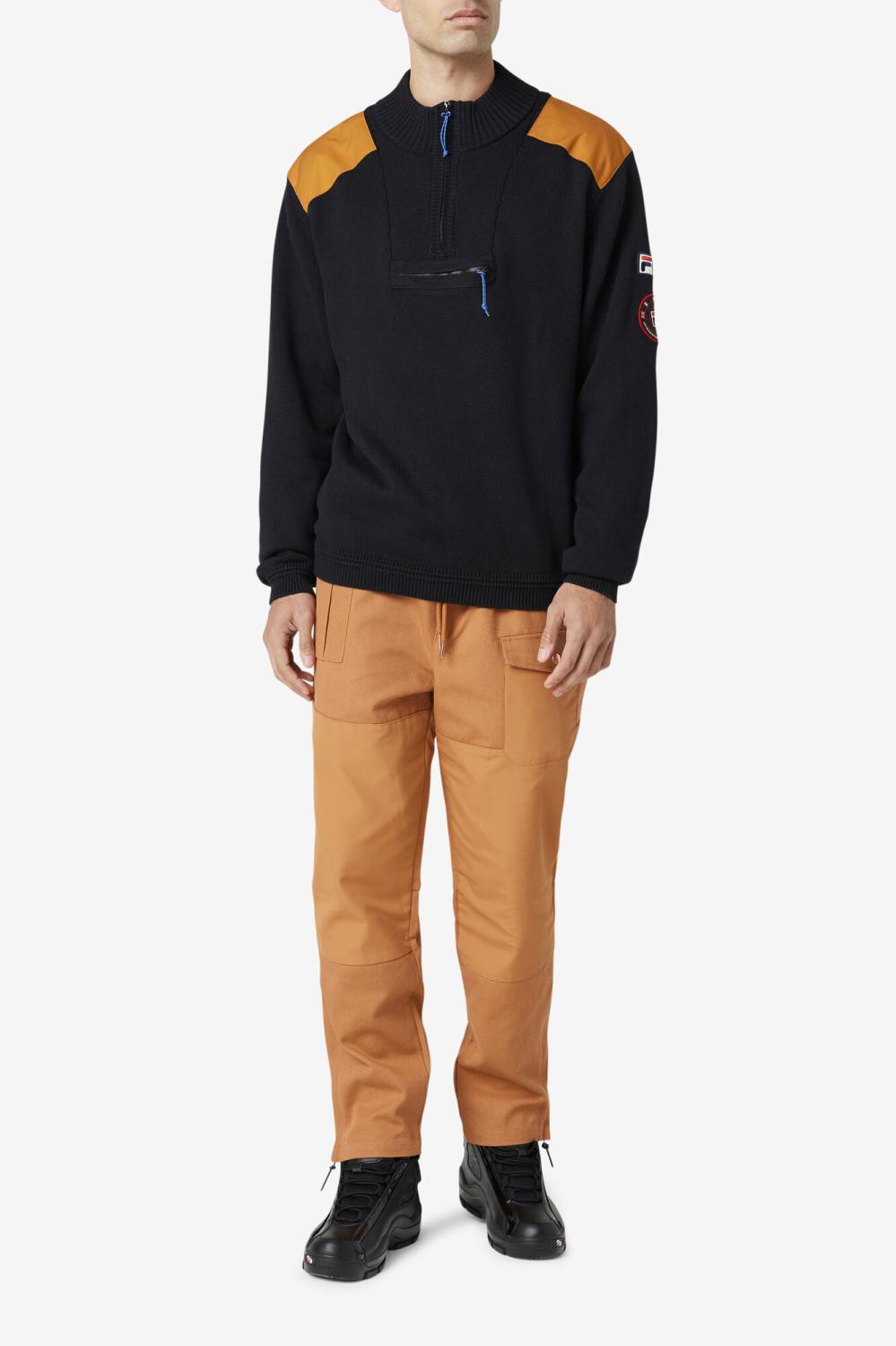 Men Pants &amp; Shorts | FILA Amazon Cargo Pant